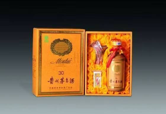 建昌年份茅台酒回收